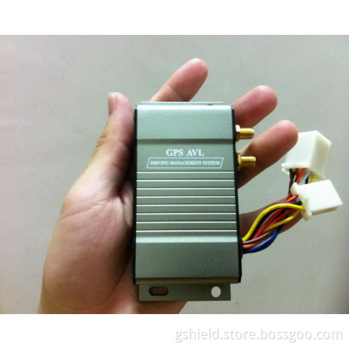 Intelligent 2nd GPS Car Vehicle Tracker GST201X